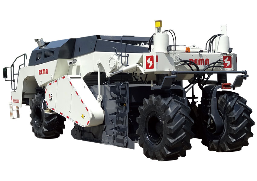 RZ2500冷再朝气