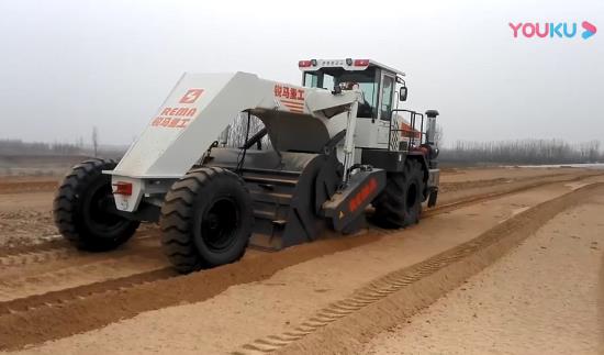 RZ530，，，定州灰土拌和