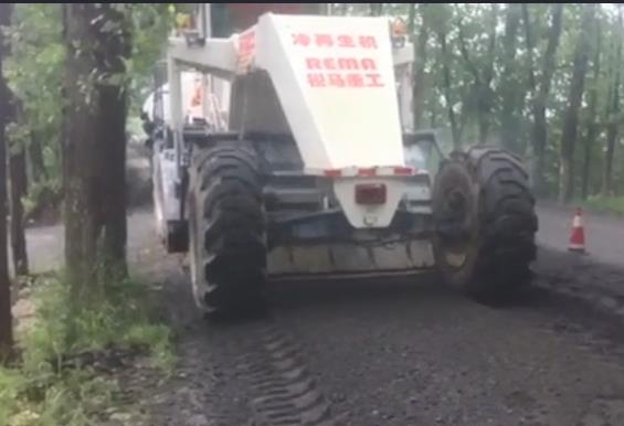 WR450，，，水稳路基施工